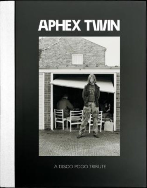 Book cover of: Aphex Twin
