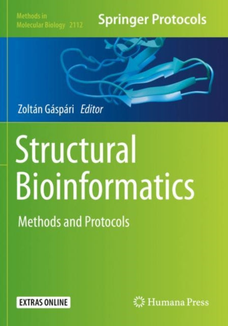 Book cover of: Structural Bioinformatics. By: Zoltán Gáspári
