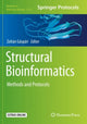Book cover of: Structural Bioinformatics. By: Zoltán Gáspári