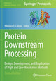 Book cover of: Protein Downstream Processing. By: Nikolaos E. Labrou