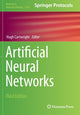 Book cover of: Artificial Neural Networks. By: Hugh Cartwright