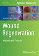 Book cover of: Wound Regeneration. By: Hiranmoy Das
