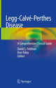Book cover of: Legg-Calve-Perthes Disease. By: David S. Feldman