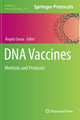 Book cover of: DNA Vaccines. By: Ângela Sousa