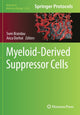 Book cover of: Myeloid-Derived Suppressor Cells. By: Sven Brandau