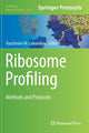 Book cover of: Ribosome Profiling. By: Vyacheslav M. Labunskyy