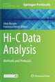 Book cover of: Hi-C Data Analysis. By: Silvio Bicciato