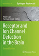 Book cover of: Receptor and Ion Channel Detection in the Brain. By: Rafael Lujan
