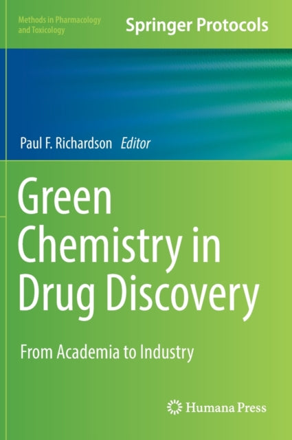 Green Chemistry in Drug Discovery