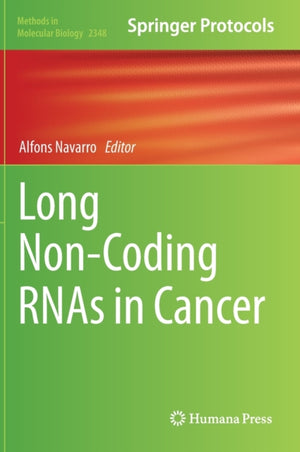 Long Non-Coding RNAs in Cancer