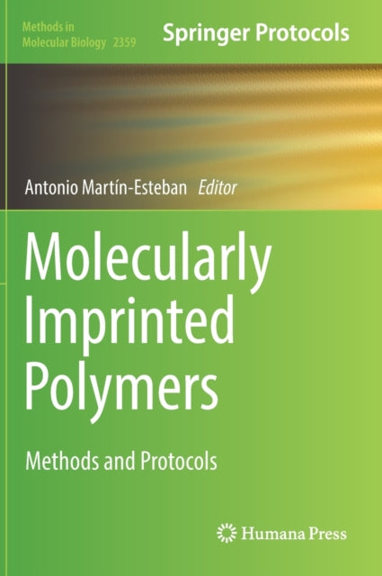 Molecularly Imprinted Polymers