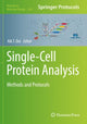 Book cover of: Single-Cell Protein Analysis. By: Aik T. Ooi