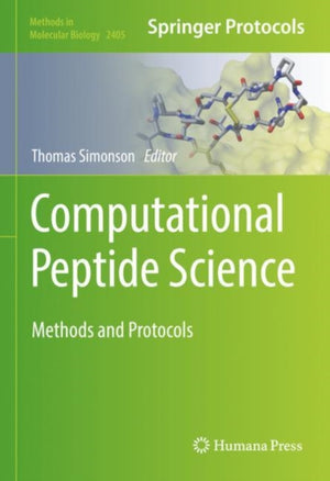 Computational Peptide Science