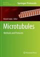 Book cover of: Microtubules. By: Hiroshi Inaba