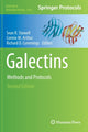 Book cover of: Galectins. By: Sean R. Stowell