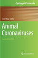 Book cover of: Animal Coronaviruses. By: Leyi Wang