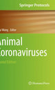 Book cover of: Animal Coronaviruses. By: Leyi Wang