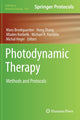 Book cover of: Photodynamic Therapy. By: Mans Broekgaarden