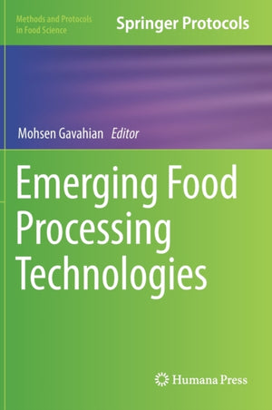 Emerging Food Processing Technologies