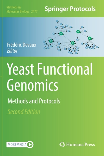 Book cover of: Yeast Functional Genomics. By: Frederic Devaux