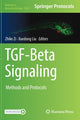 Book cover of: TGF-Beta Signaling. By: Zhike Zi