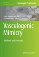 Book cover of: Vasculogenic Mimicry. By: Emily Marques dos Reis