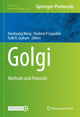 Book cover of: Golgi. By: Yanzhuang Wang