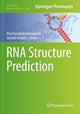 Book cover of: RNA Structure Prediction. By: Risa Karakida Kawaguchi