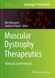 Book cover of: Muscular Dystrophy Therapeutics. By: Rika Maruyama