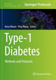 Book cover of: Type-1 Diabetes. By: Anna Moore