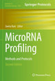 Book cover of: MicroRNA Profiling. By: Sweta Rani