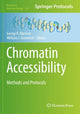 Book cover of: Chromatin Accessibility. By: Georgi K. Marinov