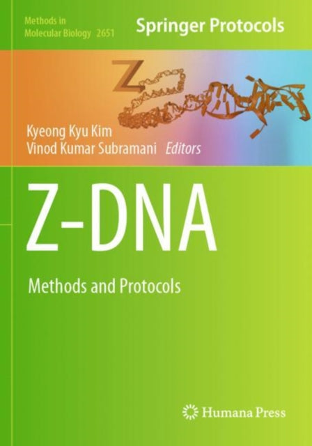 Book cover of: Z-DNA