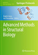 Book cover of: Advanced Methods in Structural Biology. By: Ângela Sousa