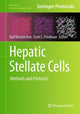 Book cover of: Hepatic Stellate Cells. By: Ralf Weiskirchen