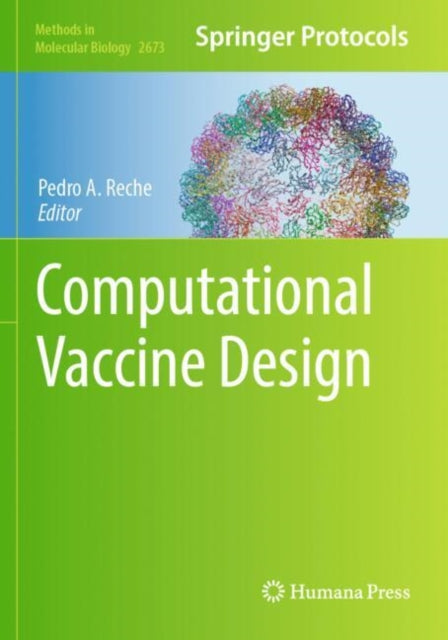 Book cover of: Computational Vaccine Design. By: Pedro A. Reche