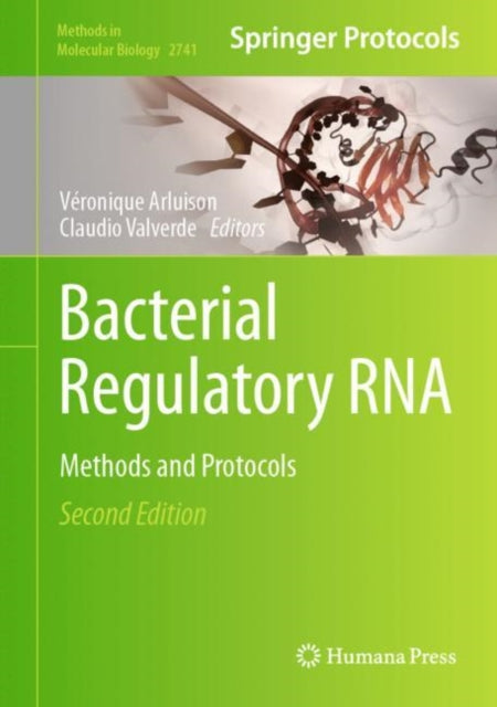 Bacterial Regulatory RNA