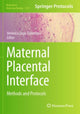 Book cover of: Maternal Placental Interface