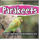 Book cover of: Parakeets. By: Bold Kids