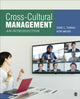 Book cover of: Cross-Cultural Management. By: David C. Thomas