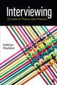 Book cover of: Interviewing. By: Kathy Roulston