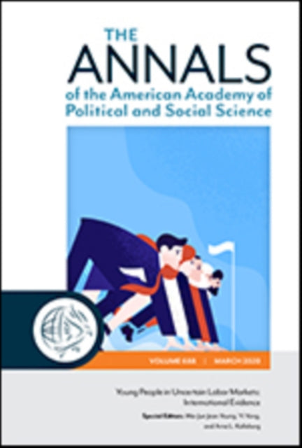 Book cover of: ANNALS of the American Academy of Political and Social Science. By: Wei-Jun Jean Yeung