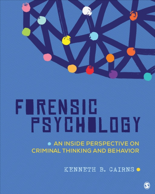 Book cover of: Forensic Psychology. By: Cairns, Kenneth B., Jr.
