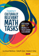 Book cover of: Engaging in Culturally Relevant Math Tasks, 6-12. By: Lou E. Matthews
