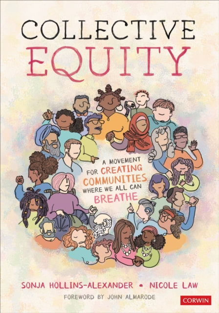 Book cover of: Collective Equity. By: Sonja Hollins-Alexander
