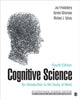 Book cover of: Cognitive Science - International Student Edition. By: Jay D. Friedenberg