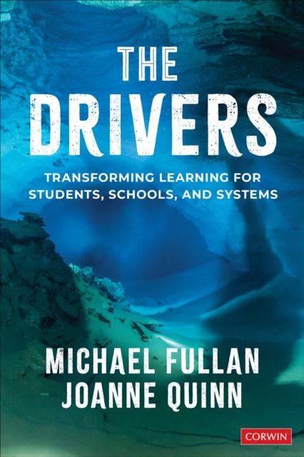 Book cover of: Drivers. By: Michael Fullan