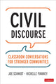 Book cover of: Civil Discourse. By: Joe Schmidt