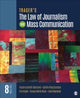 Book cover of: Trager's The Law of Journalism and Mass Communication. By: Victoria Smith Ekstrand