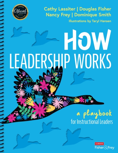Book cover of: How Leadership Works. By: Cathy J. Lassiter